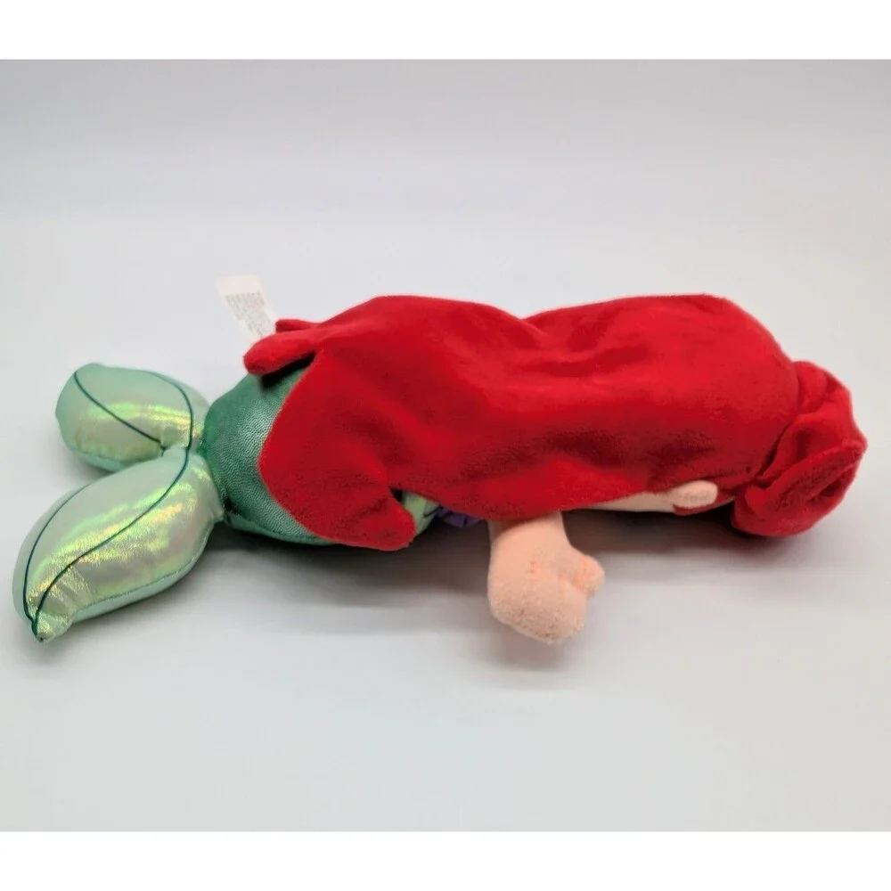 Disney Parks Baby Ariel Plush The Little Mermaid Doll 12